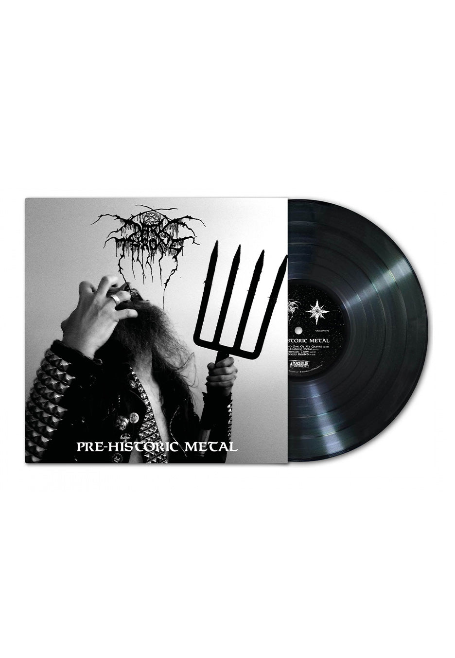 Darkthrone - Pre-Historic Metal - Vinyl | Neutral-Image