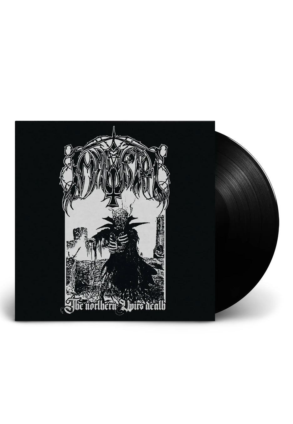 Immortal - To The North & Into Eternal Winters Ltd. - Vinyl