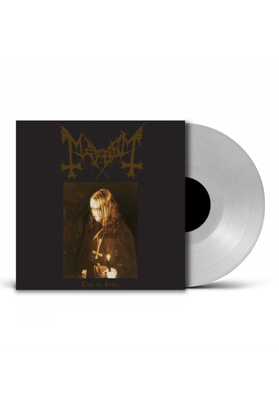 Mayhem - Live In Zeitz Ltd. Clear - Colored Vinyl | Neutral-Image