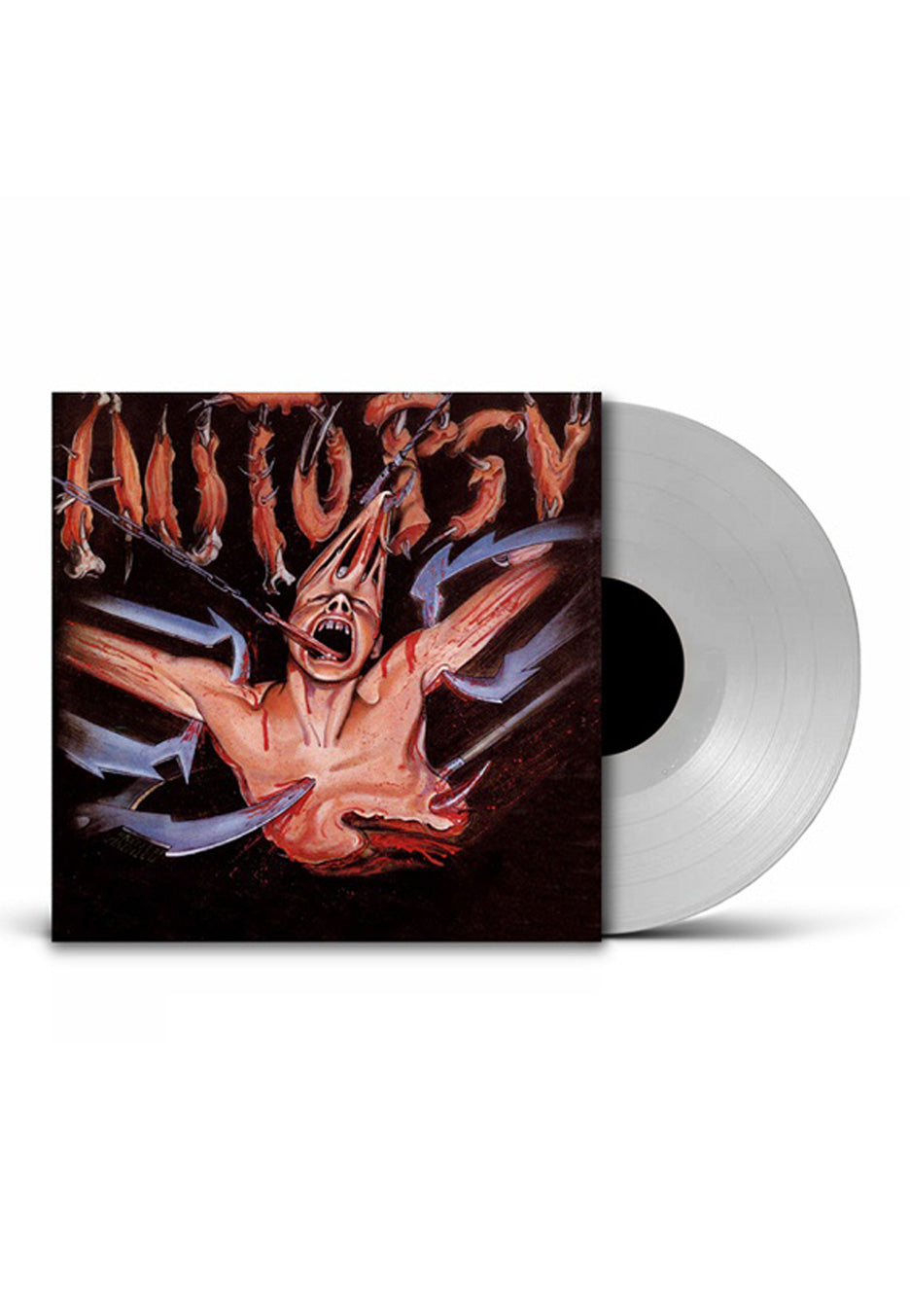 Autopsy - Severed Survival Ltd. Clear - Colored Vinyl | Neutral-Image