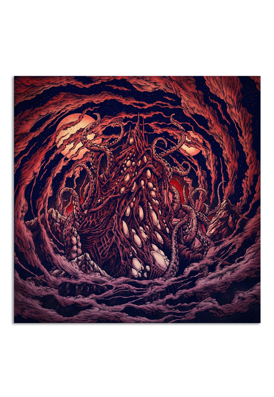 Blut Aus Nord - Disharmonium: Undreamable Abysses - Digipak CD | Neutral-Image