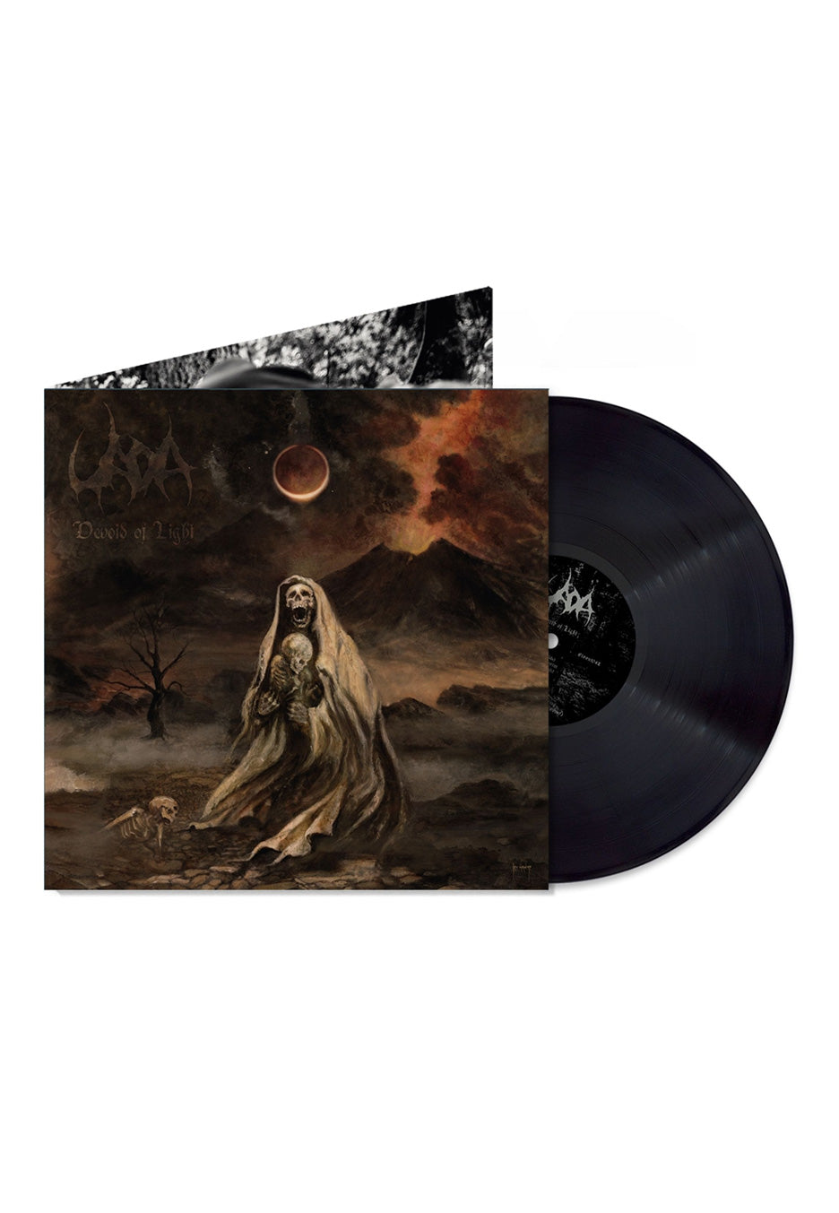 Uada - Devoid Of Light (10th Anniversary) - Vinyl | Neutral-Image