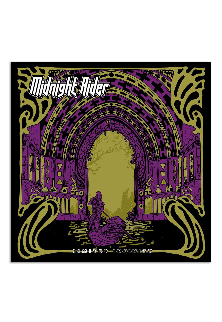 Midnight Rider - Limited Infinity - CD | Neutral-Image