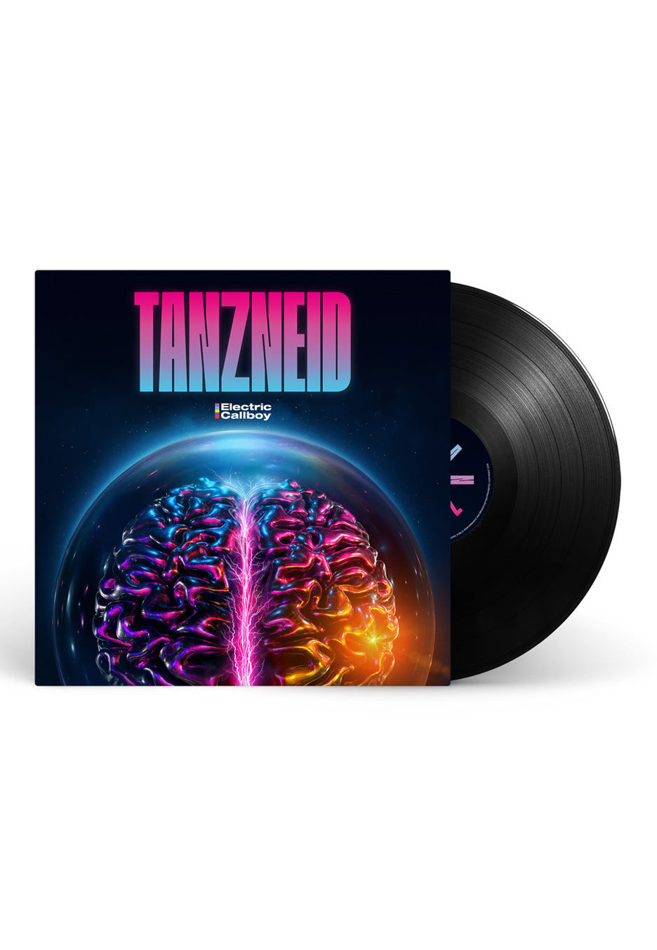 Electric Callboy - TANZNEID - Vinyl | Neutral-Image