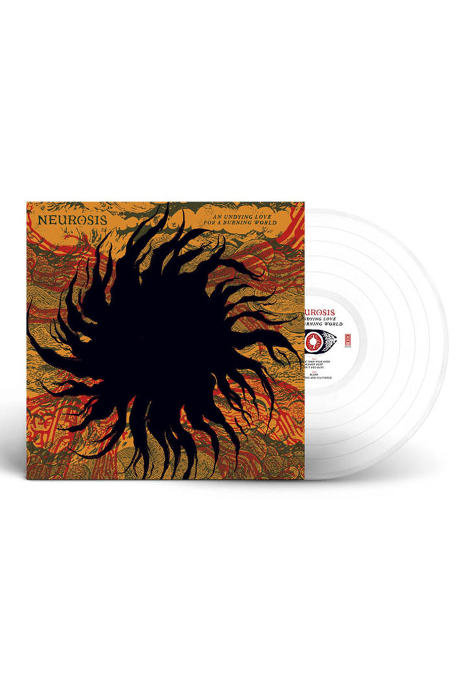 Neurosis - An Undying Love For A Burning World Clear - Colored 2