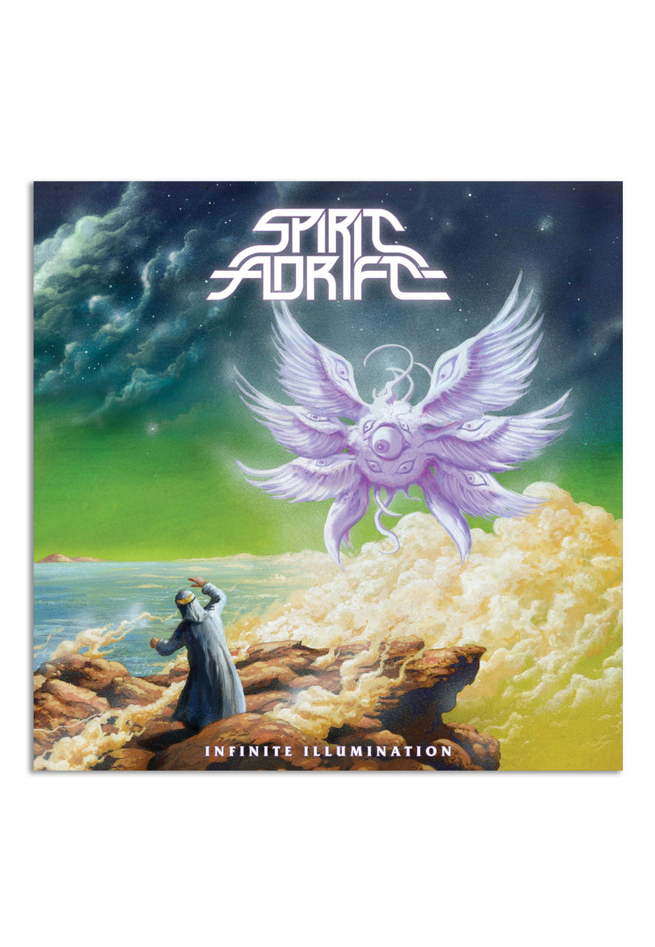 Spirit Adrift - Infinite Illumination - CD | Neutral-Image