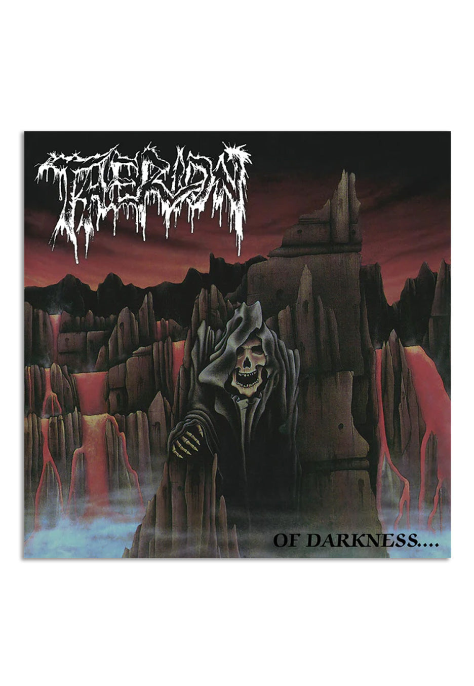 Therion - Of Darkness - CD | Nuclear Blast