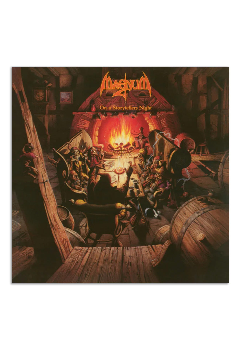 Magnum - On a Storyteller's Night - CD | Neutral-Image