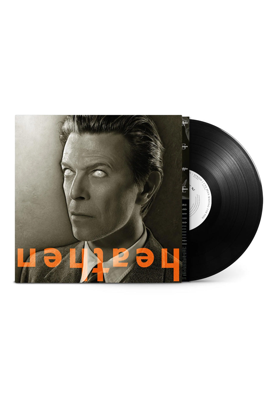 David Bowie - Heathen (2025 Remaster) - Vinyl | Nuclear Blast