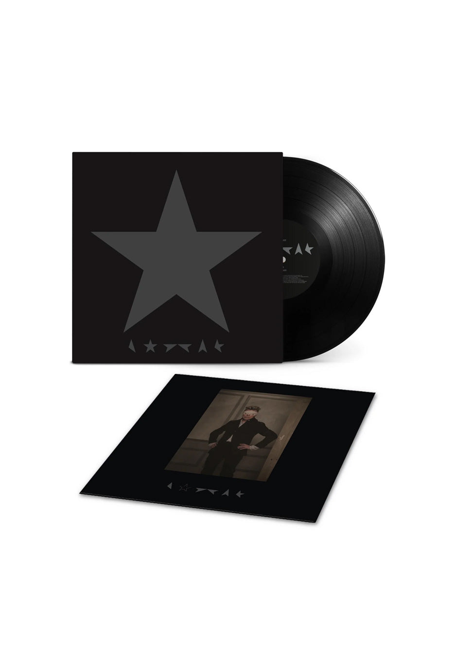 David Bowie - Blackstar - Vinyl | Nuclear Blast