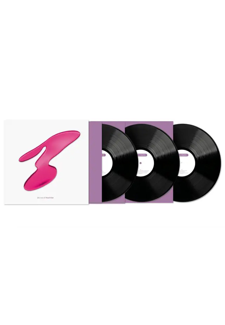 New Order - The Rest Of New Order (2025 Remaster) - | Neutral-Image