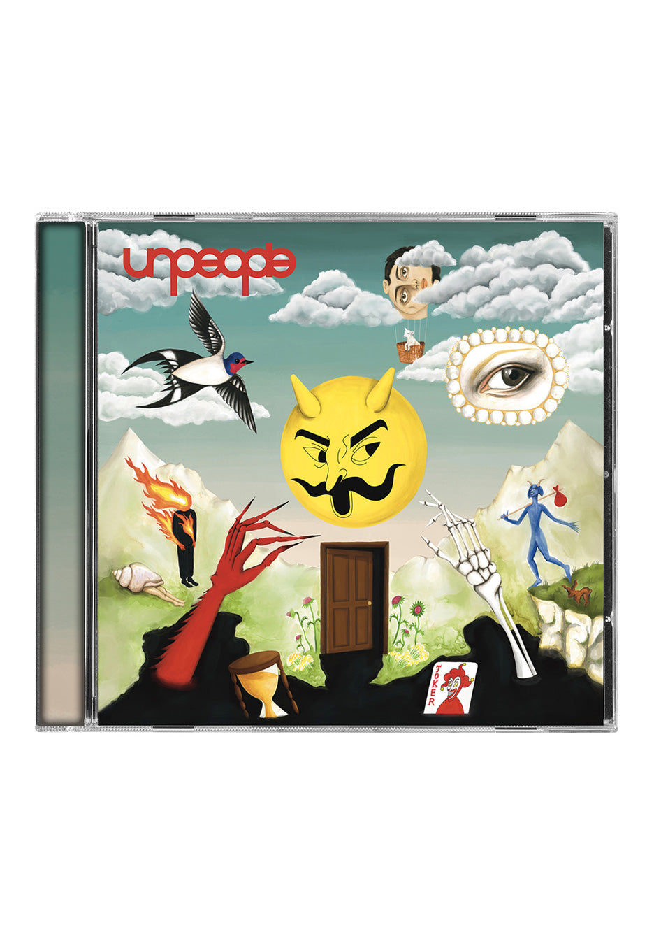 unpeople - we are unpeople - CD | Neutral-Image