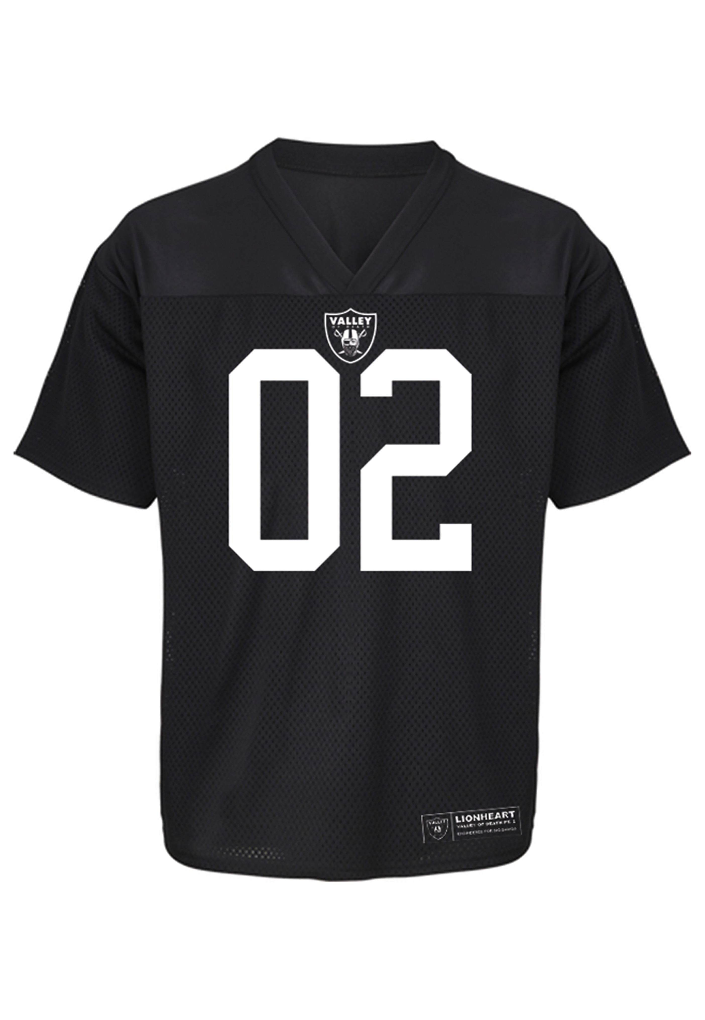 Lionheart - Valley of Death Crest - Jersey | Men-Image