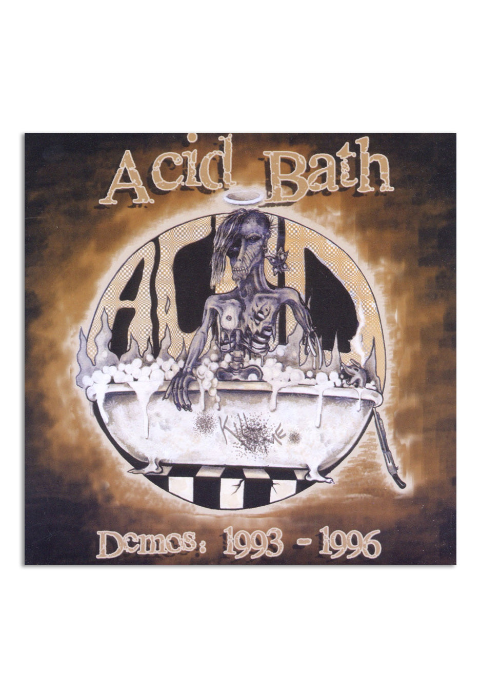 Acid Bath - Demos 1993-1996 - CD | Neutral-Image