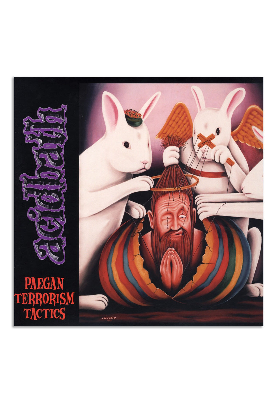 Acid Bath - Paegan Terrorism Tactics - CD | Neutral-Image