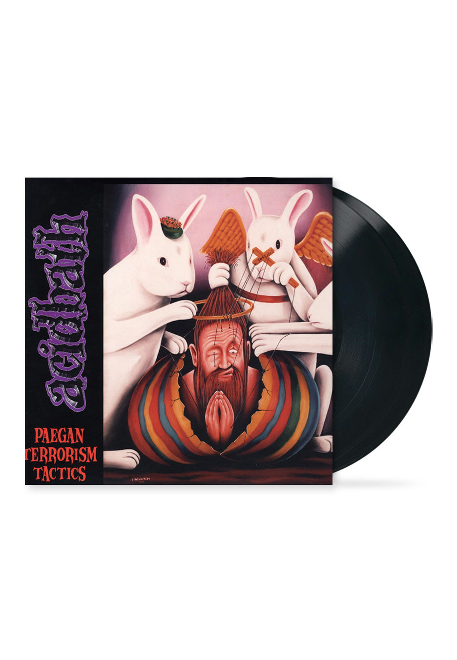 Acid Bath - Paegan Terrorism Tactics - 2 Vinyl | Neutral-Image