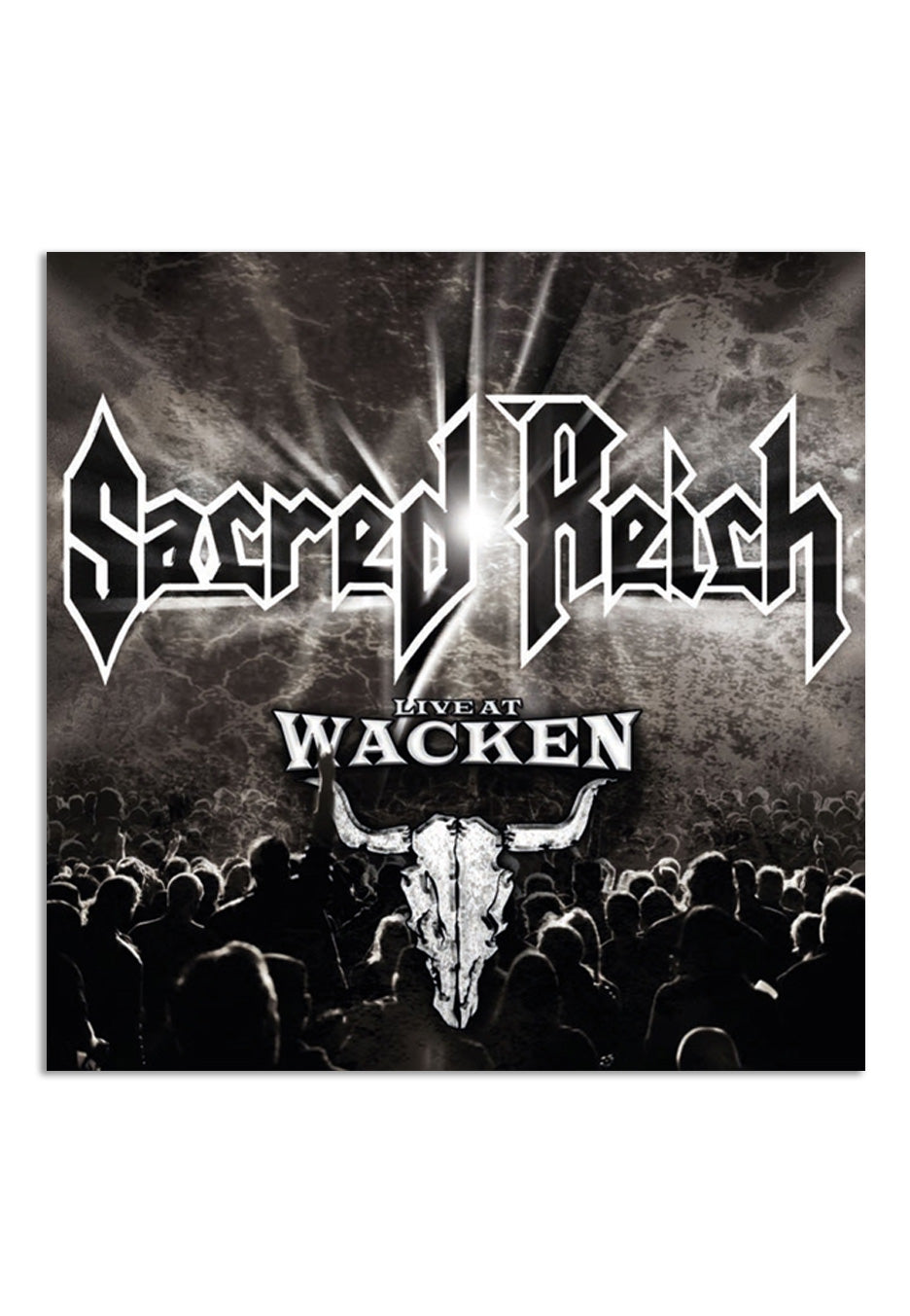 Sacred Reich - Live At Wacken - CD | Neutral-Image
