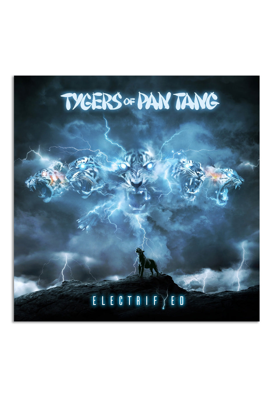 Tygers Of Pan Tang - Electrifyed - CD | Nuclear Blast