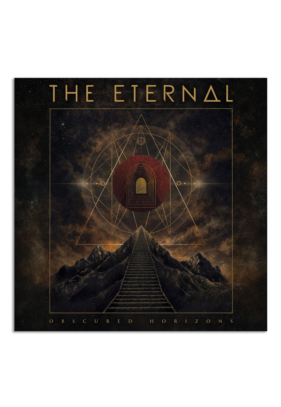 The Eternal - Obscured Horizons - CD | Neutral-Image