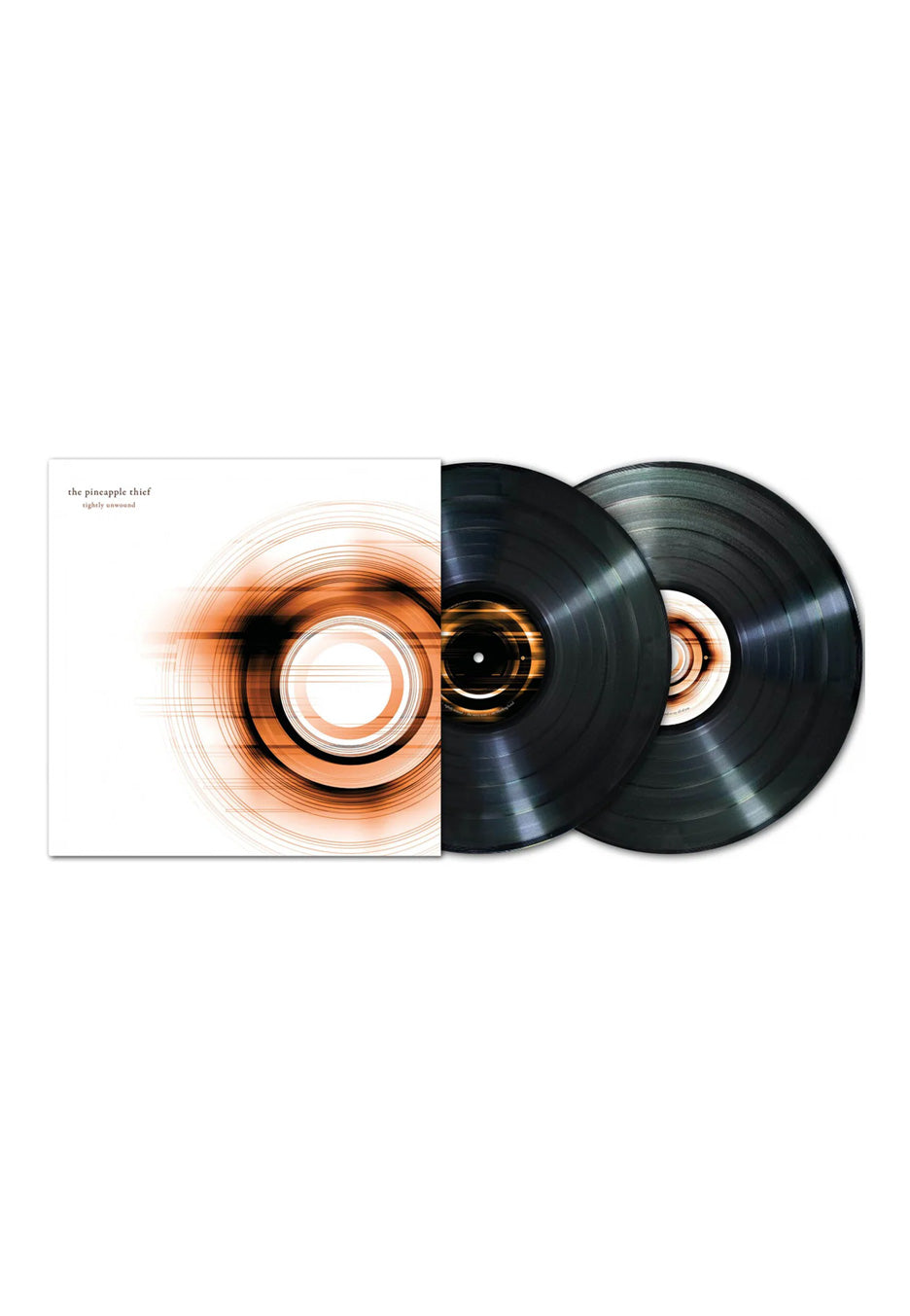 The Pineapple Thief - Tightly Unwound (2025 Bruce Soord Mix) - 2 Vinyl | Neutral-Image