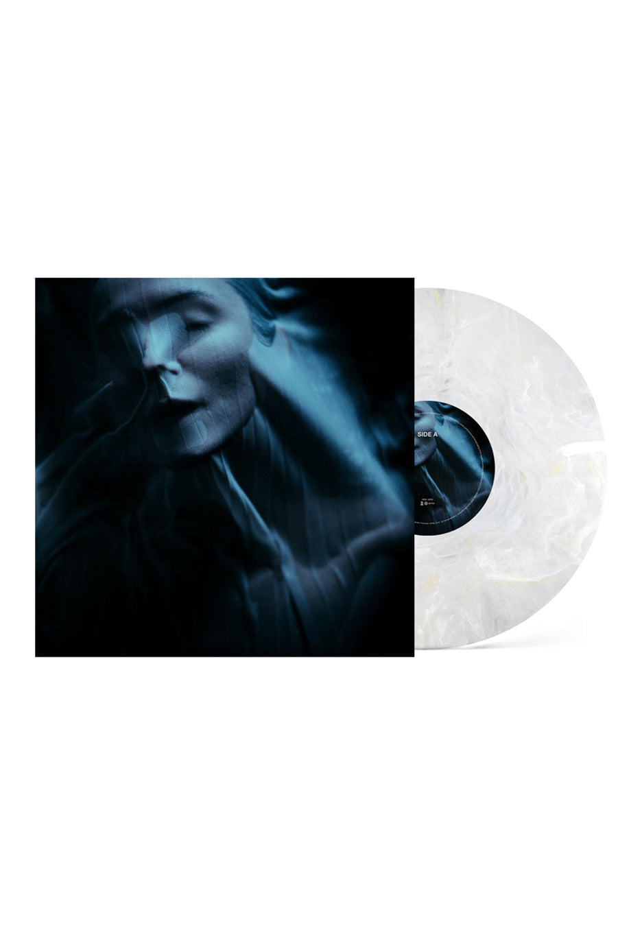 Ocean Sleeper - Peace When I'm Dead Golden Pearl - Specialist Colored Vinyl | Neutral-Image