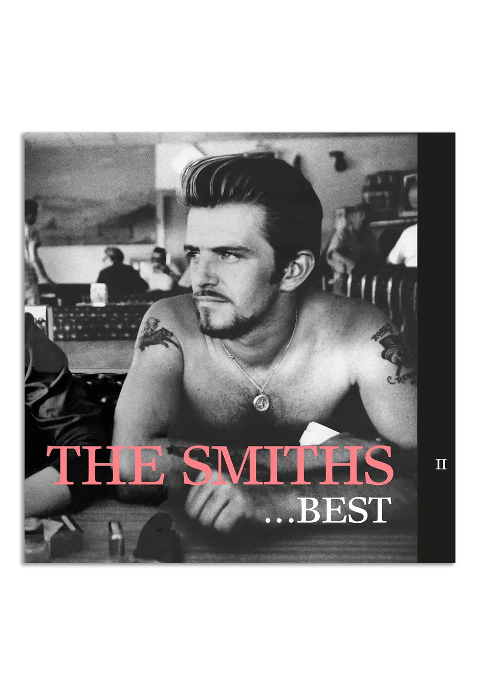 The Smiths - Best... II - CD | Neutral-Image