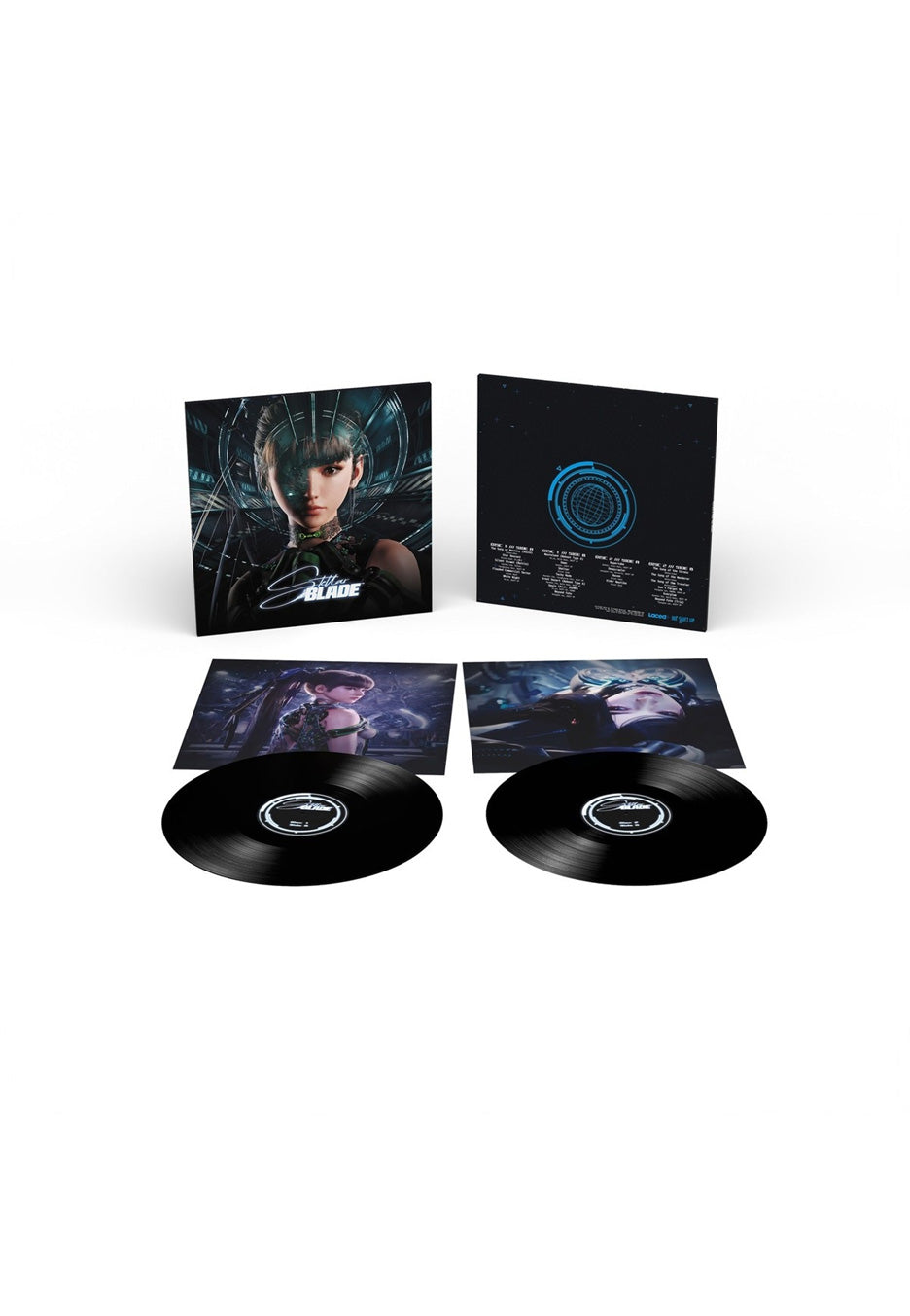 Stellar Blade - Stellar Blade OST - 2 Vinyl | Neutral-Image