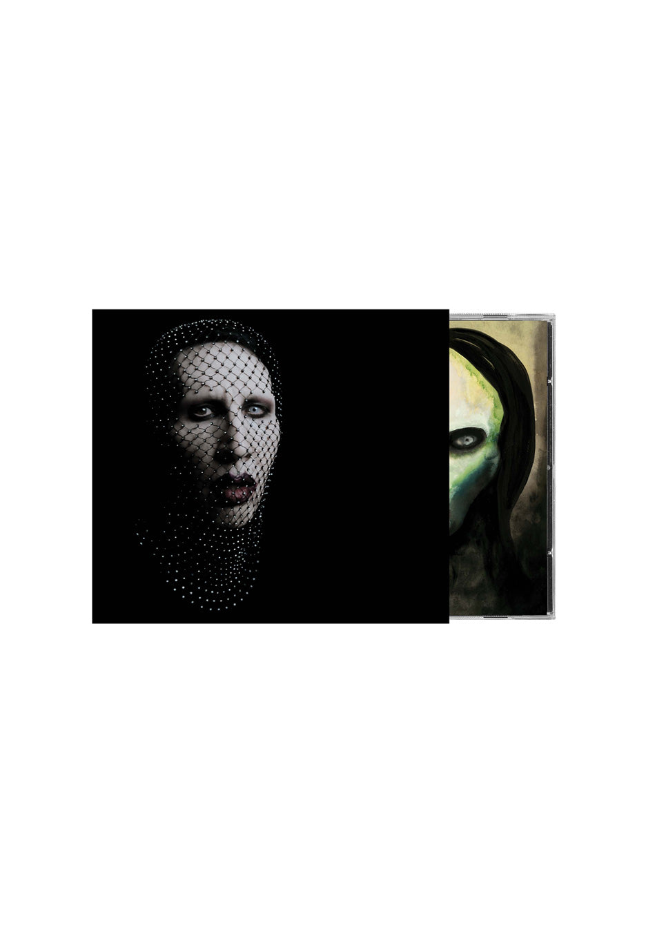 Marilyn Manson - One Assassination Under God - Chapter 2 Ltd. - CD w/ O-Card | Neutral-Image