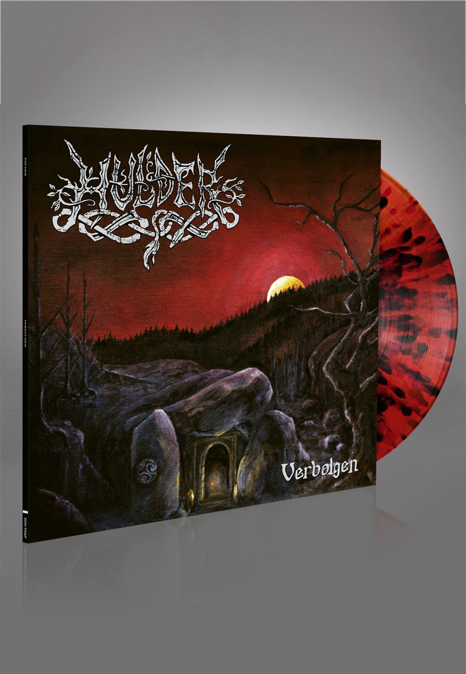 Hulder - Verbolgen Ltd. - Splattered Vinyl | Nuclear Blast