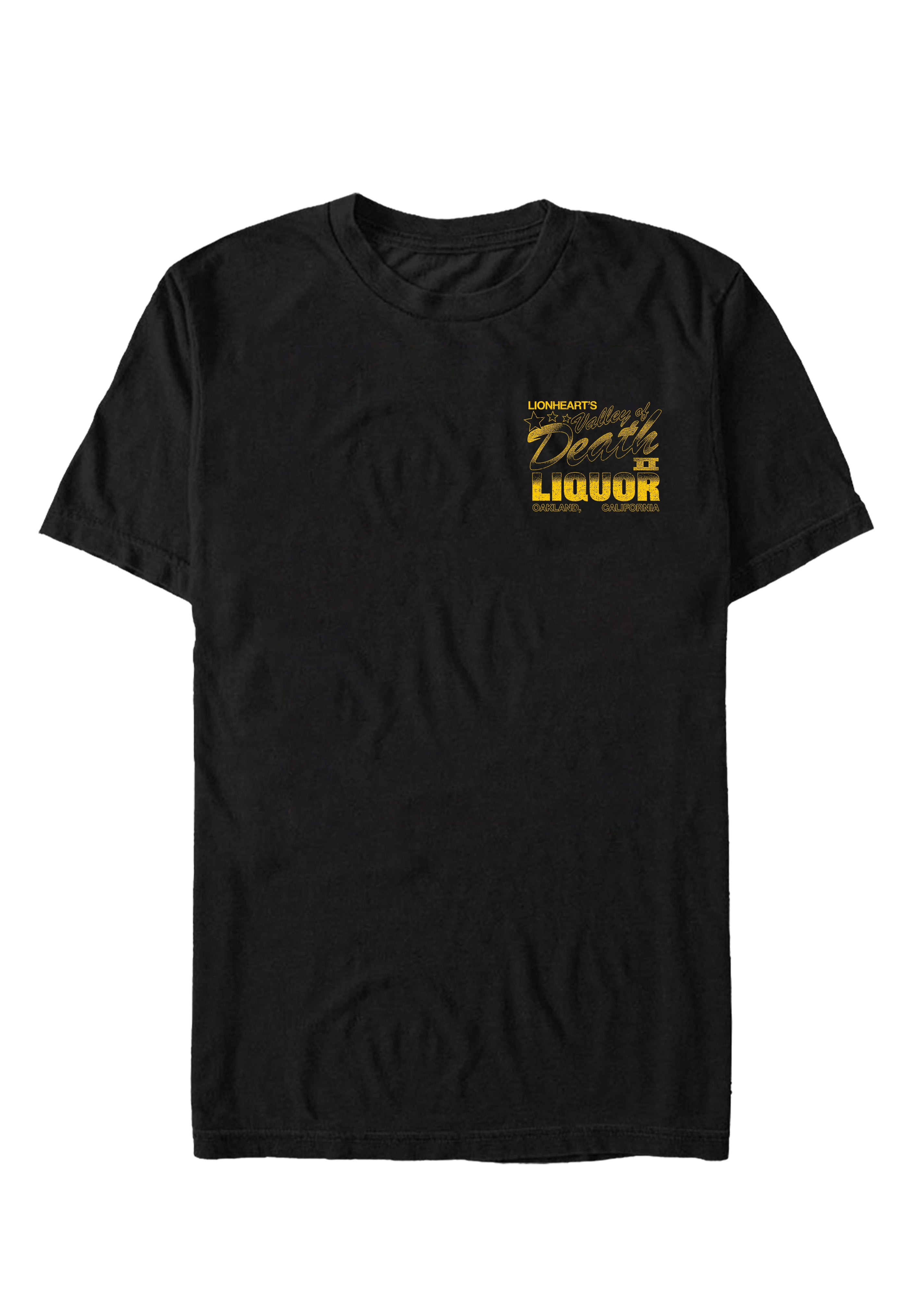 Lionheart - Liquor - T-Shirt | Neutral-Image