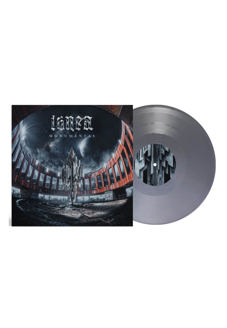 Ignea - Monumental Ltd. Silver - Colored Vinyl | Neutral-Image