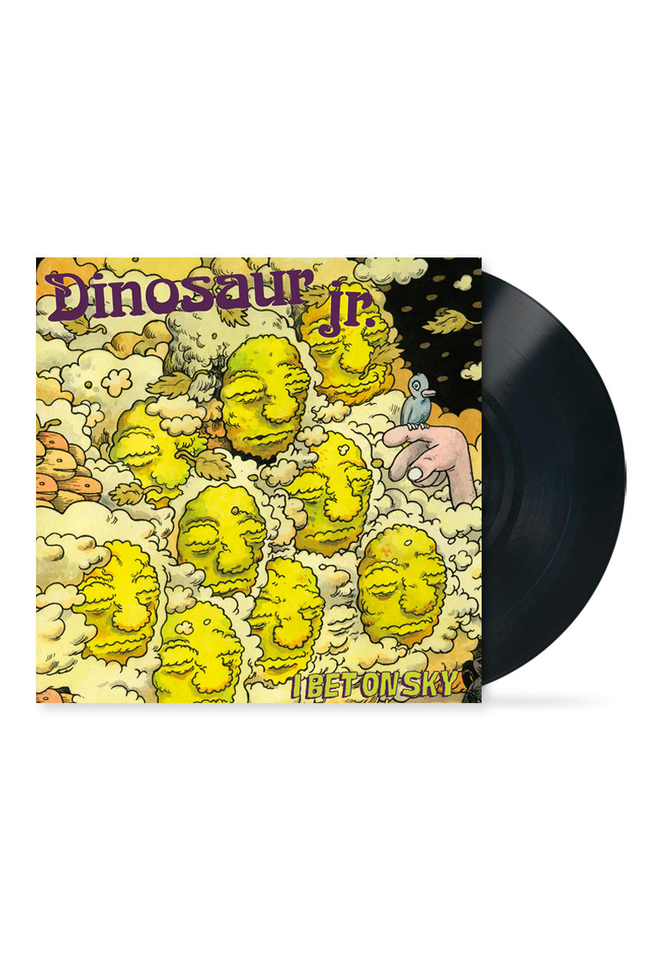 Dinosaur Jr. - I Bet On Sky - Vinyl | Nuclear Blast