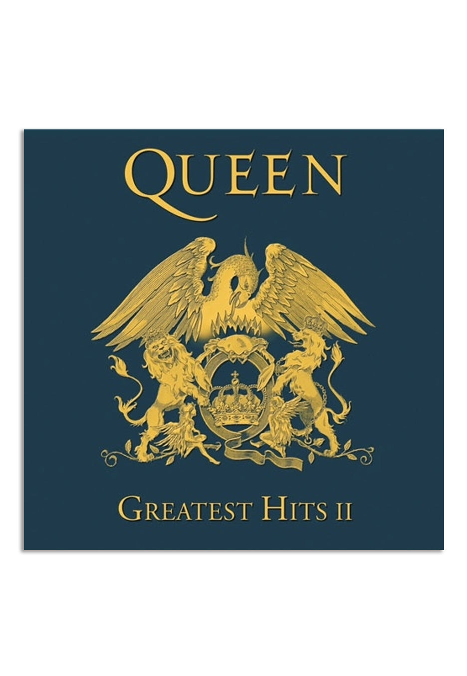 Queen - Greatest Hits II - CD | Nuclear Blast