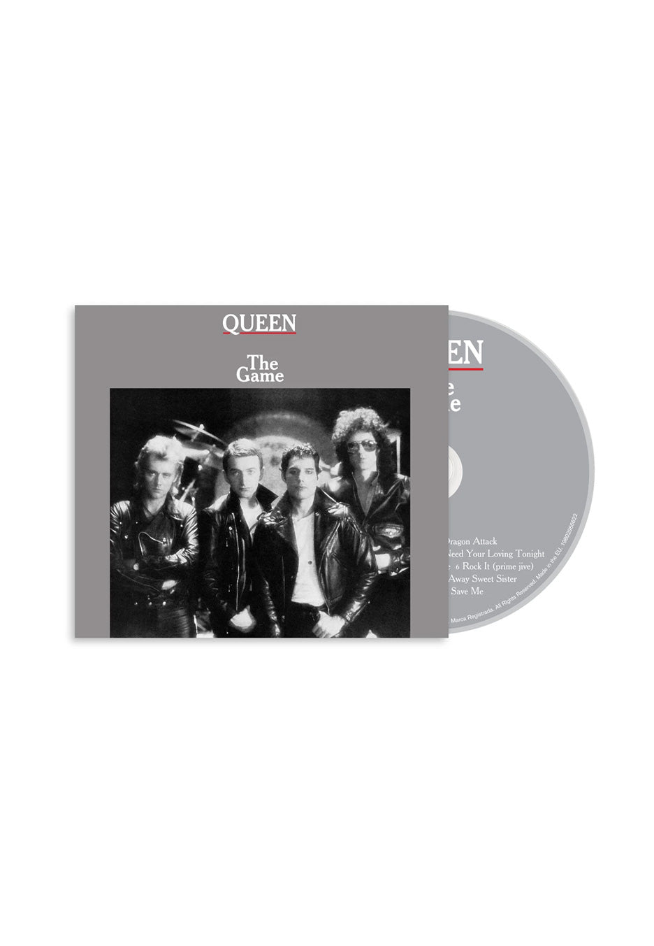 Queen - The Game - CD | Nuclear Blast