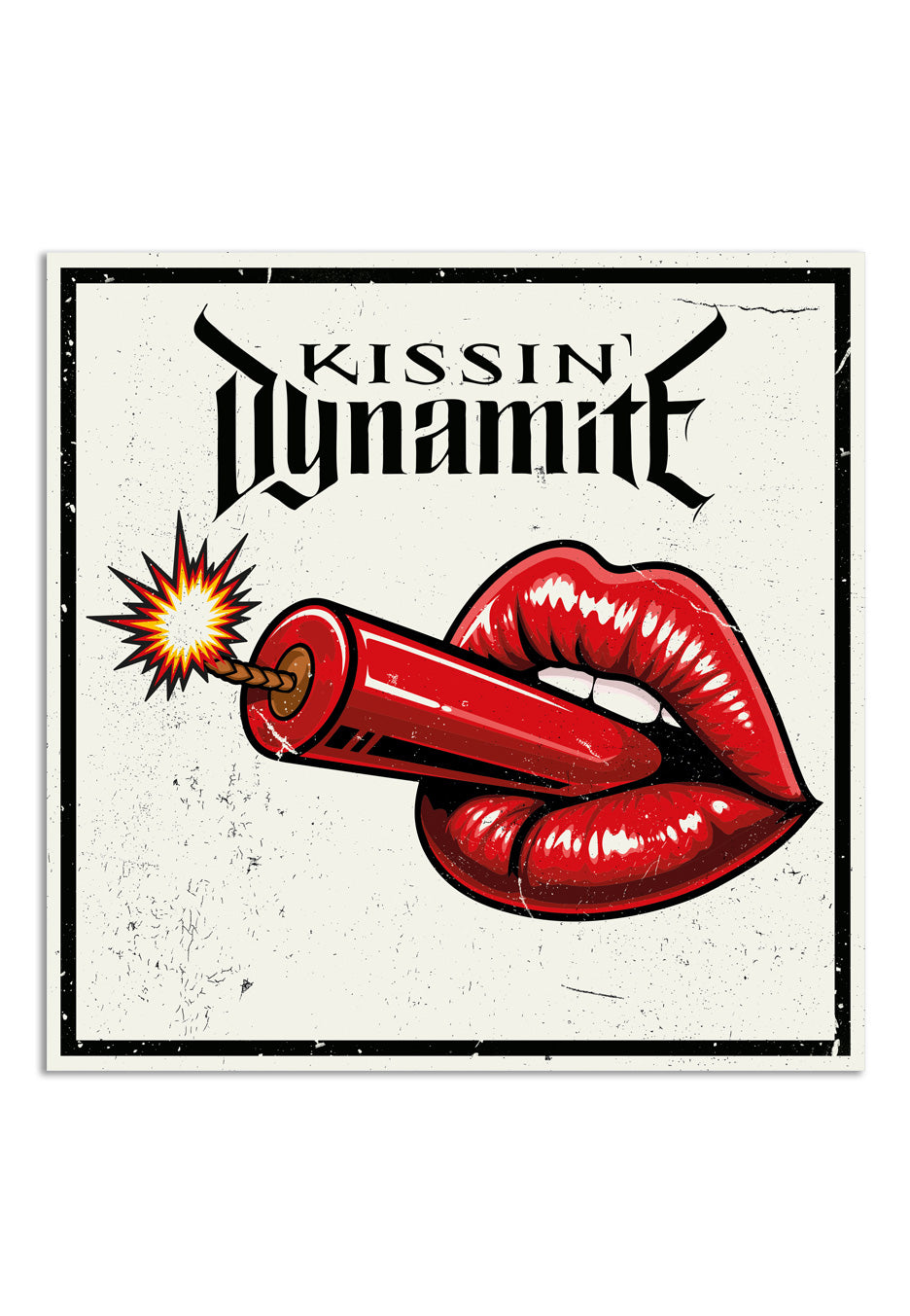Kissin' Dynamite - Kissin Dynamite - Digi CD | Neutral-Image