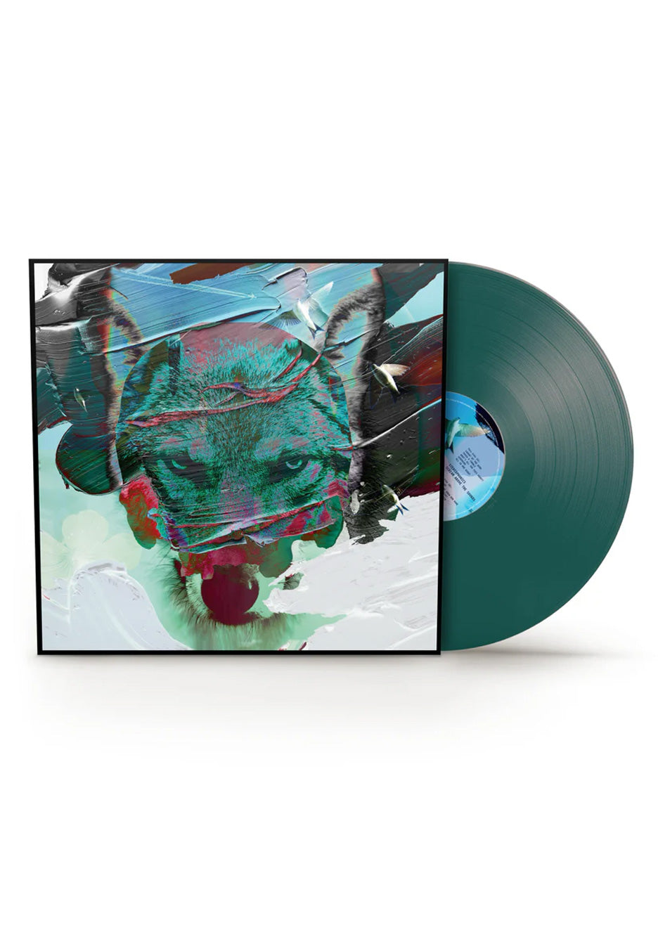 Stereophonics - Scream Above The Sounds Ltd. Petrol - Colored Vinyl | Neutral-Image