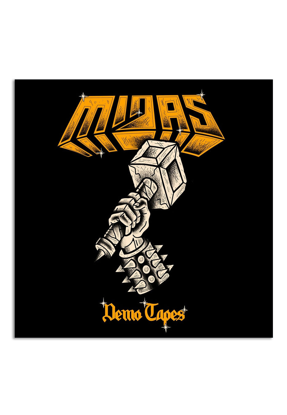 Midas - Demo Tapes - CD | Nuclear Blast