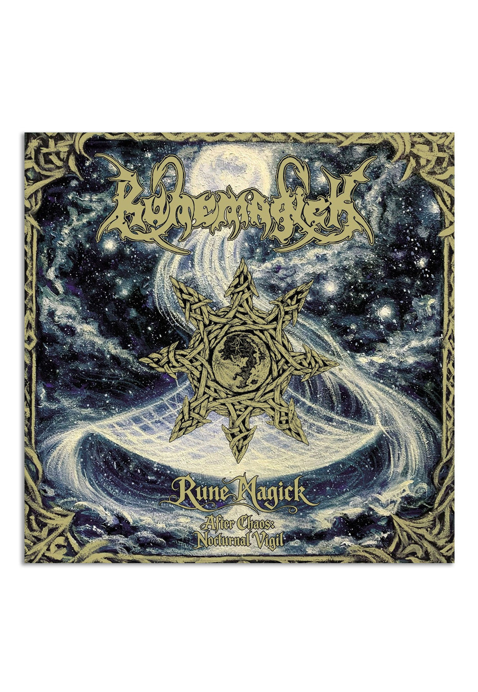 Runemagick - After Chaos: Nocturnal Vigil - 2 CD | Neutral-Image