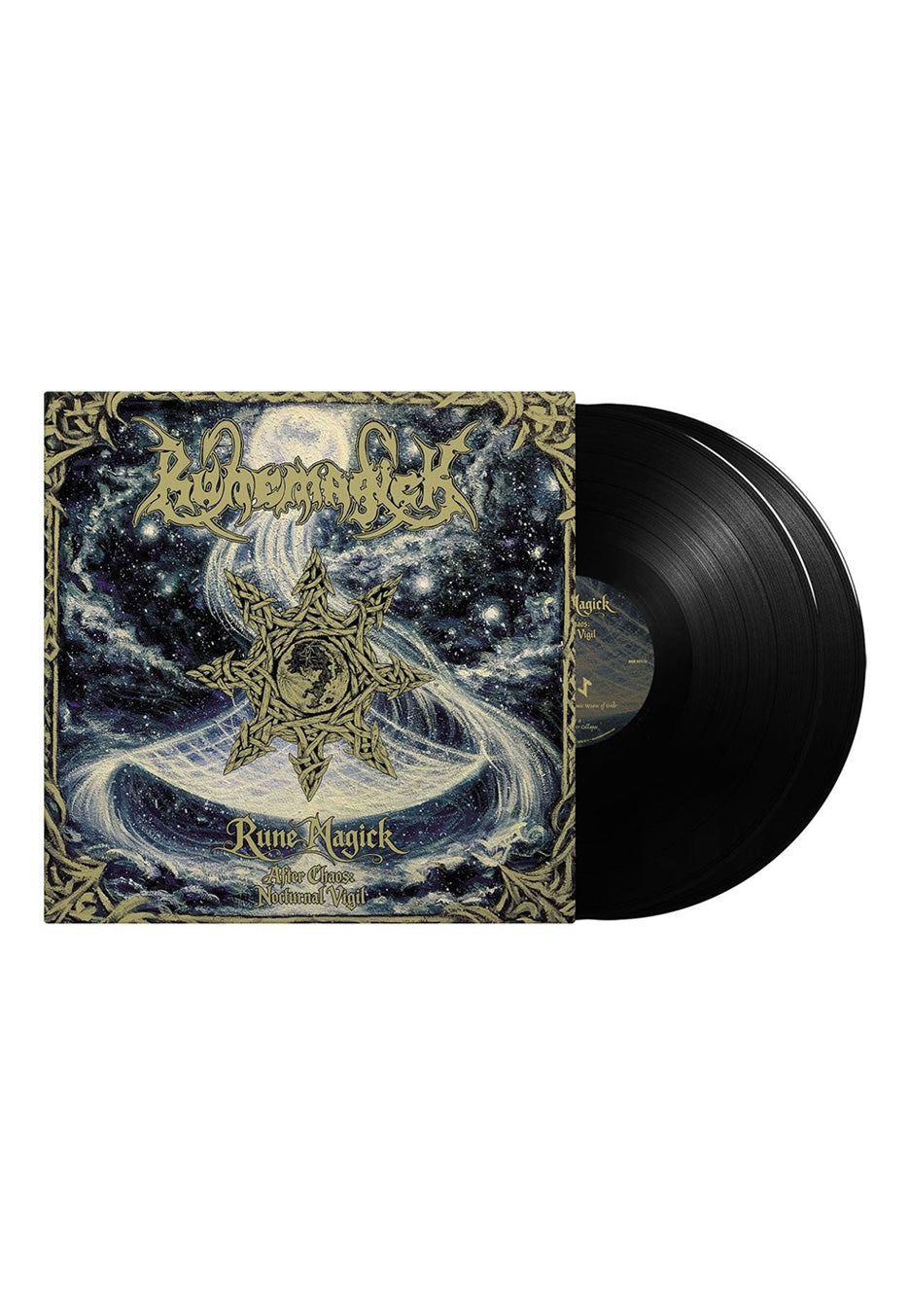 Runemagick - After Chaos: Nocturnal Vigil - 2 Vinyl | Neutral-Image