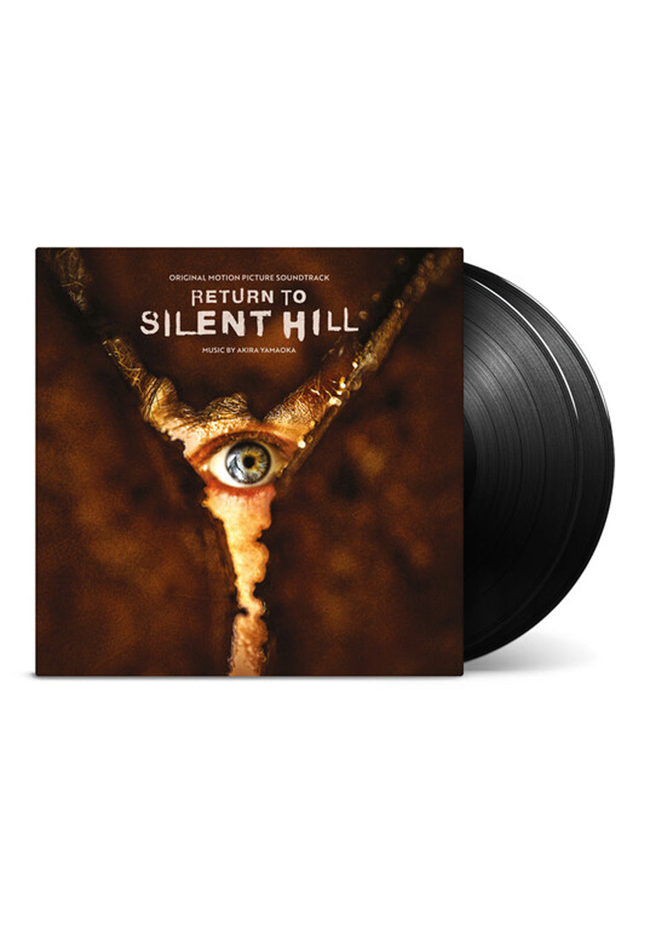 Silent Hill - Return To Silent Hill OST (Akira Yamaoka) - 2 Vinyl