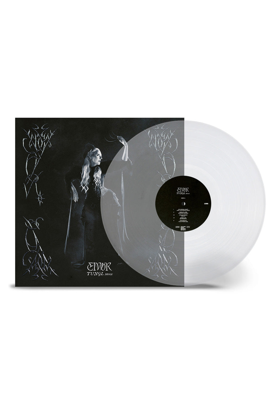 Eivør - Tungl Crystal Clear - Colored Vinyl | Neutral-Image