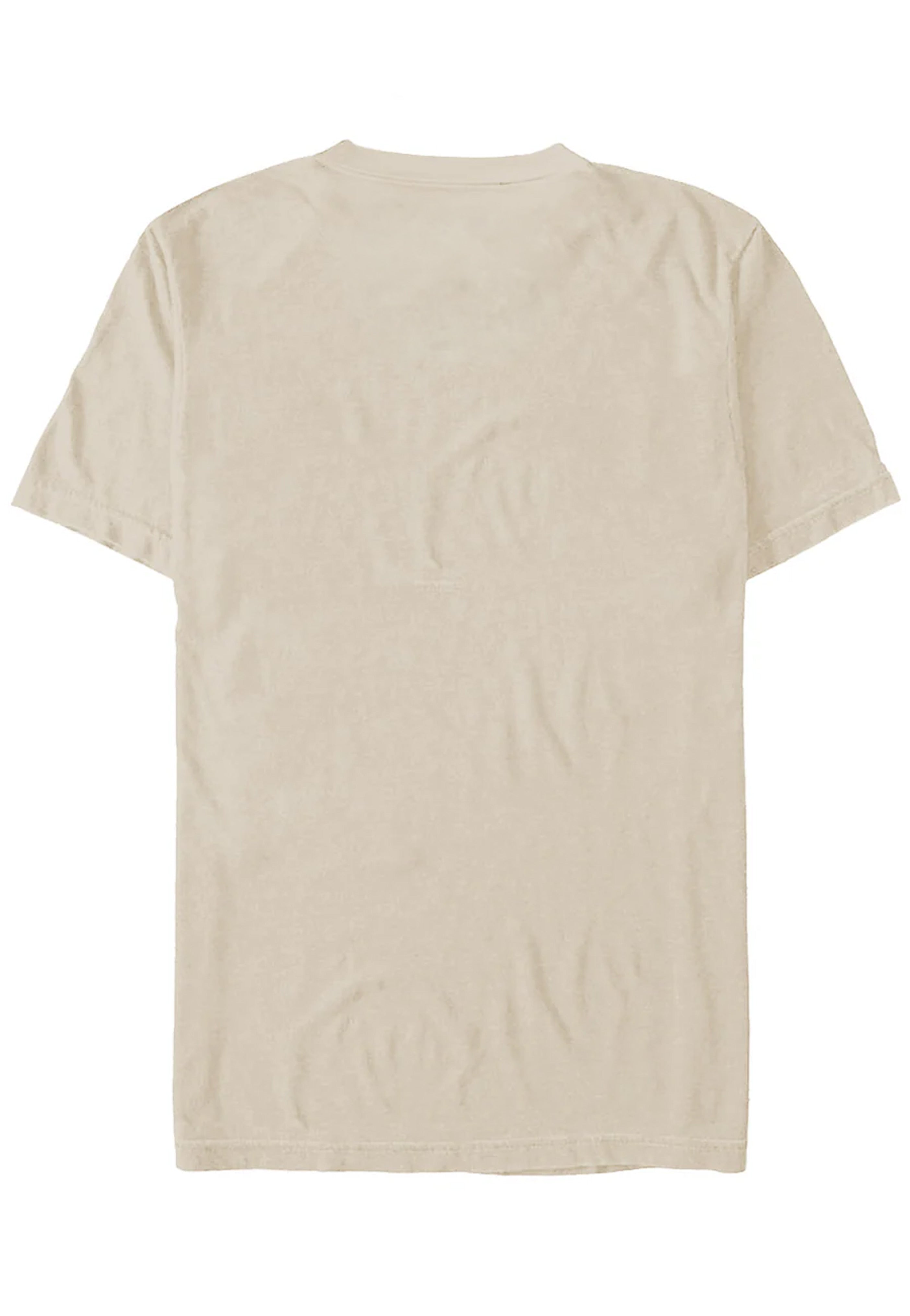 Nickelback - Buckin Bronco Natural - T-Shirt | Neutral-Image