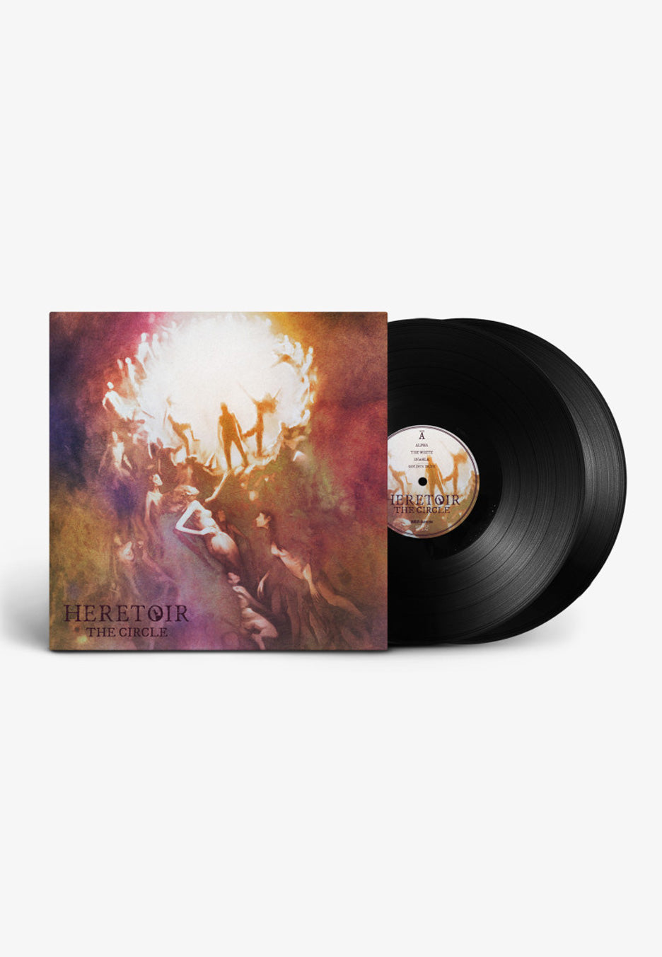 Heretoir - The Circle - 2 Vinyl | Neutral-Image