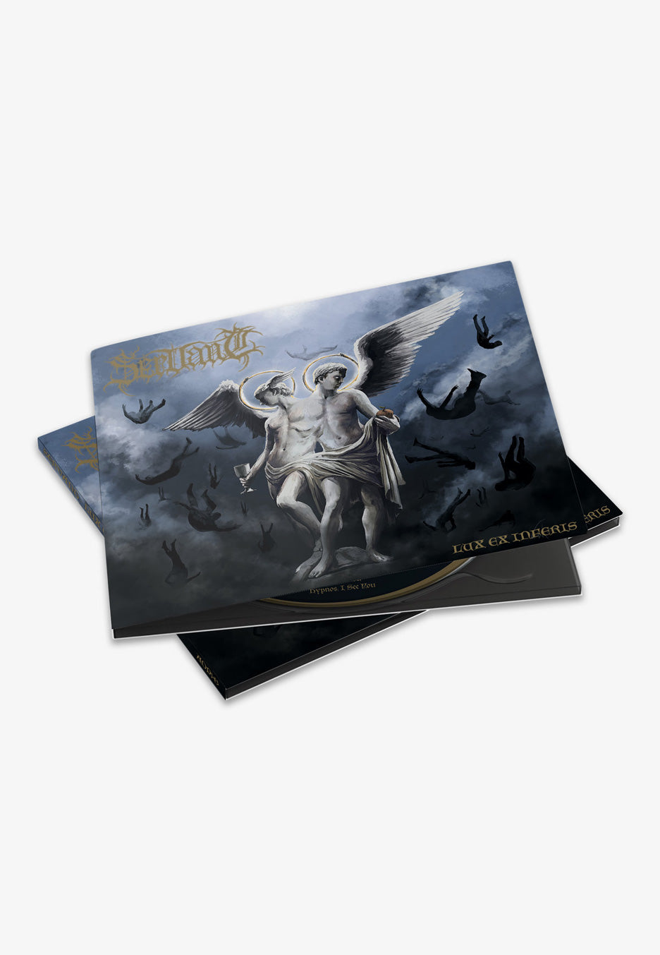 Servant - Lux Ex Inferis - Digipak CD | Neutral-Image