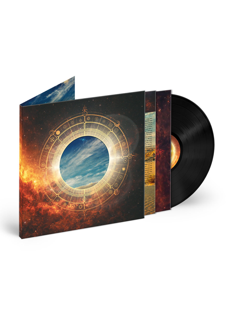 Nickelback - Everything Under The Sun - Vinyl | Neutral-Image