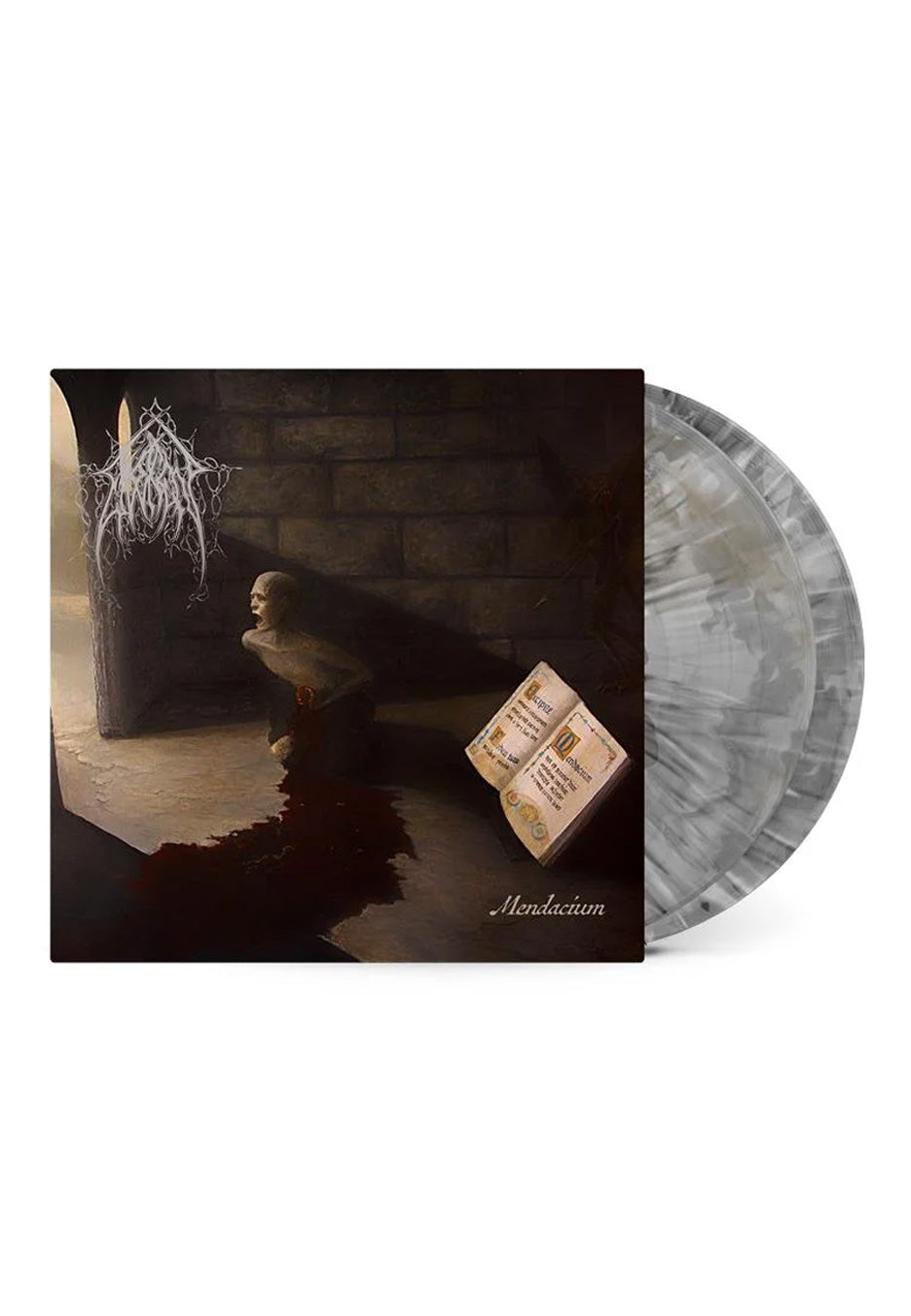 Evoken - Mendacium Ltd. Ghost - Colored 2 Vinyl | Nuclear Blast