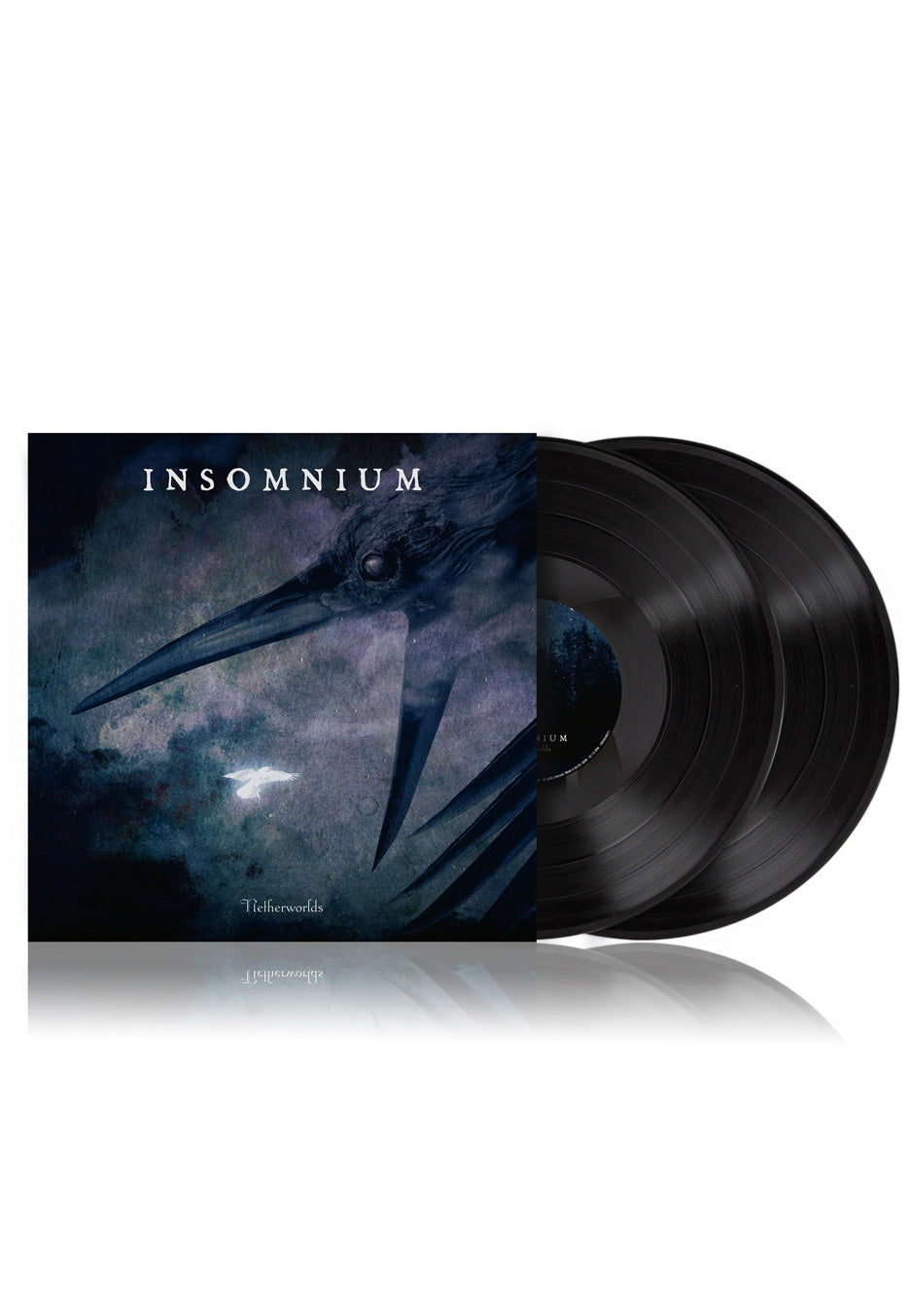 Insomnium - Netherworlds - 2 Vinyl | Neutral-Image