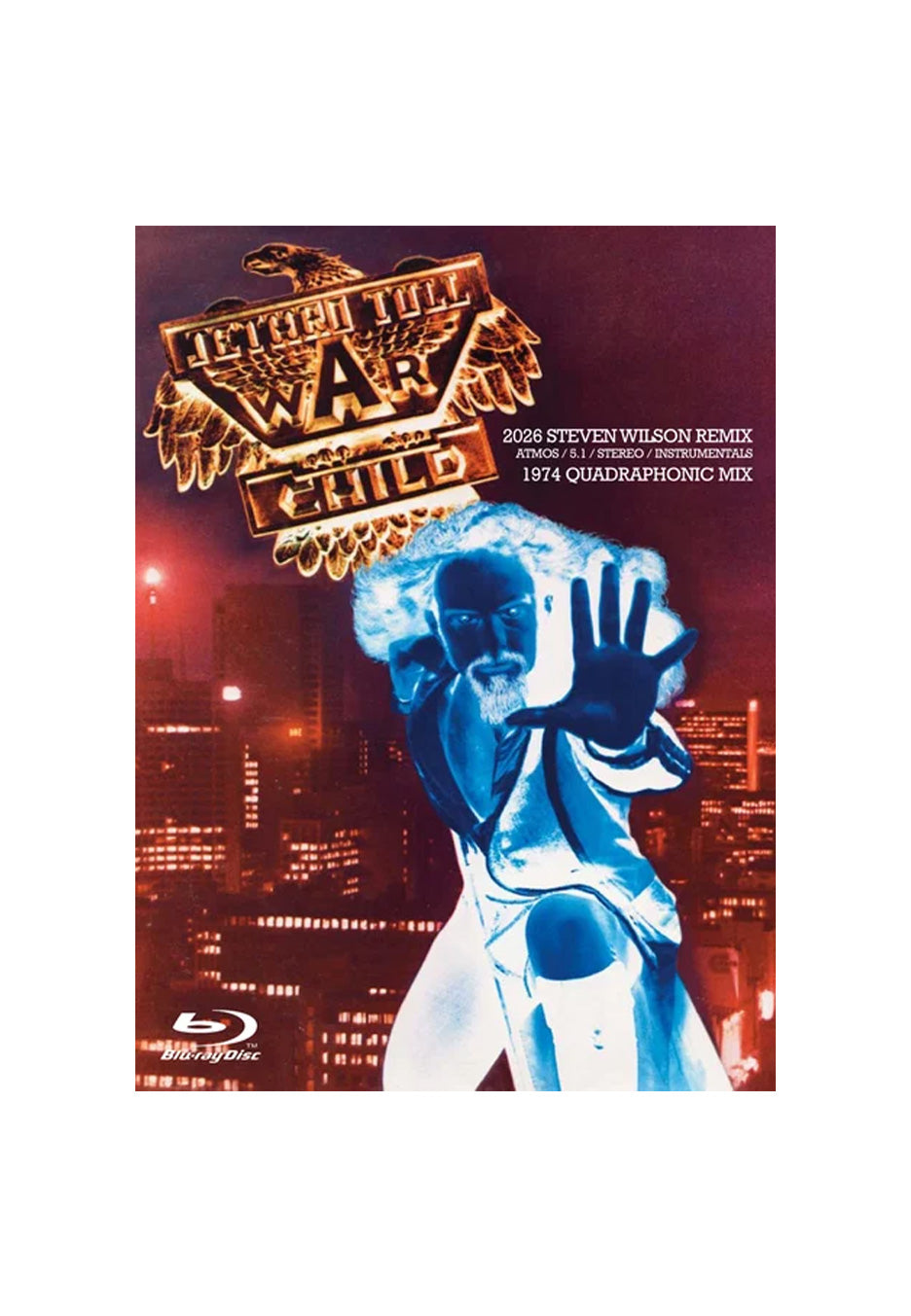Jethro Tull - WarChild - Blu Ray | Neutral-Image
