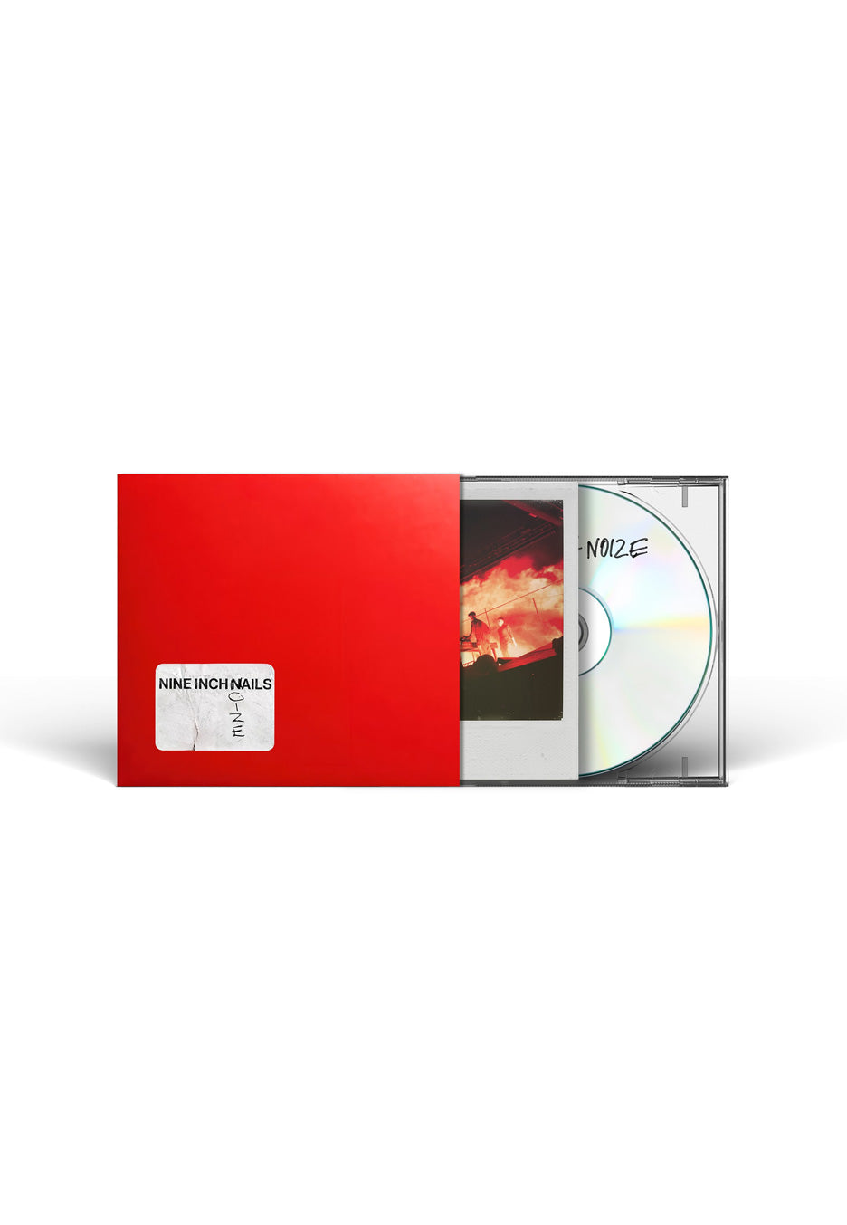 Nine Inch Nails, Boys Noize - Nine Inch Noize - CD | Neutral-Image