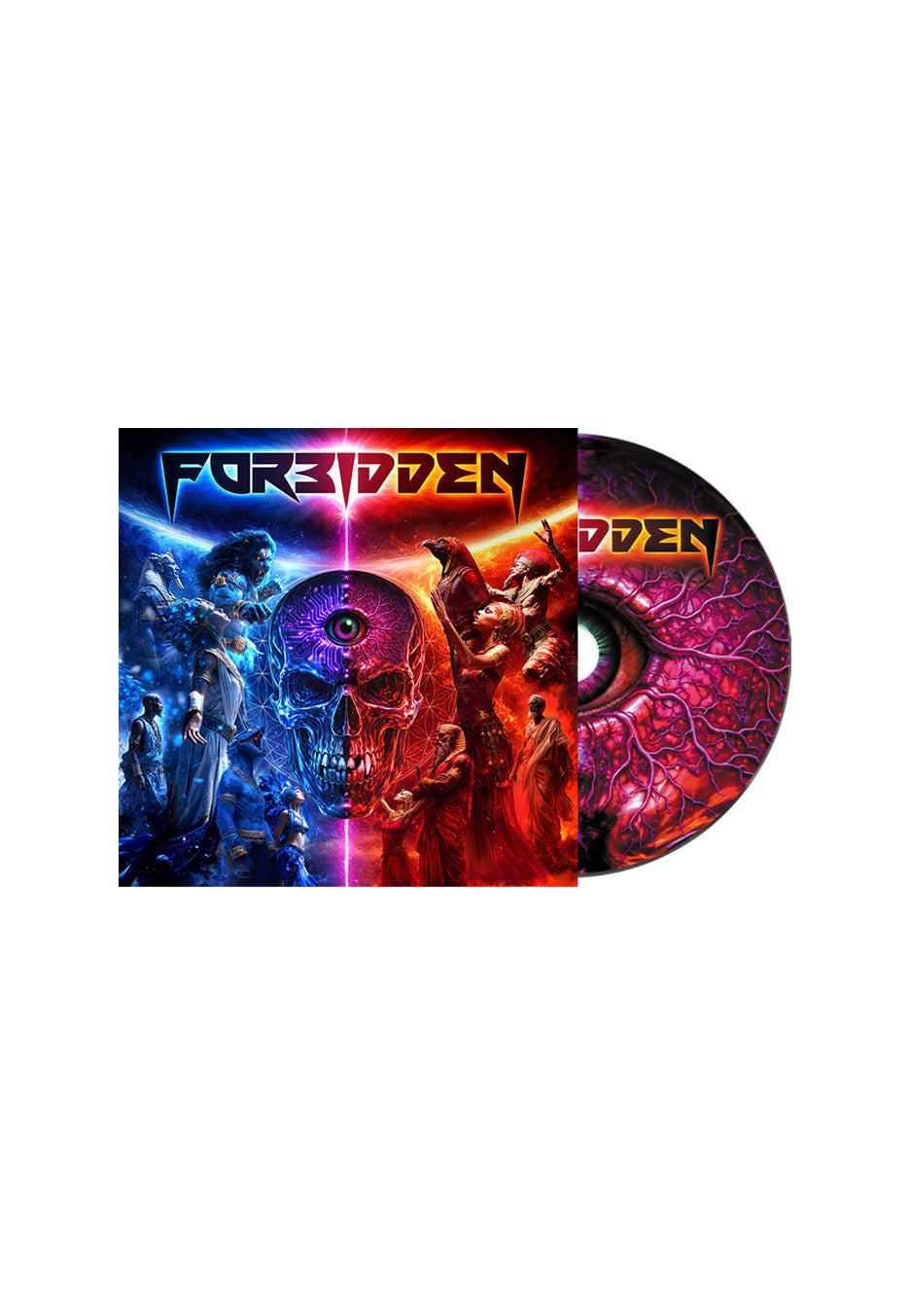 Forbidden Forbidden CD